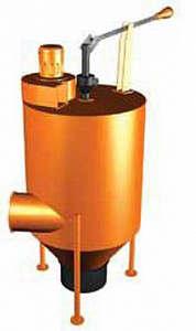 Пылеулавливающий агрегат ПУА(В)-1000